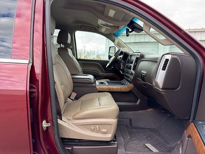 2017 GMC Sierra 2500 HD SLT