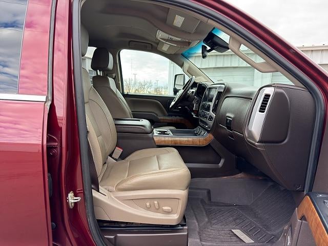 2017 GMC Sierra 2500 HD SLT