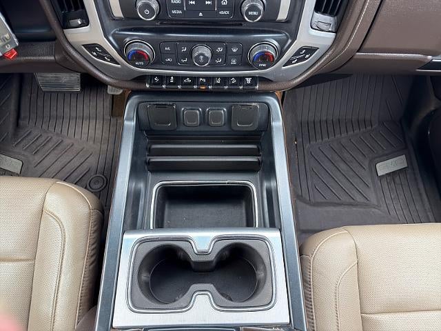 2017 GMC Sierra 2500 HD SLT