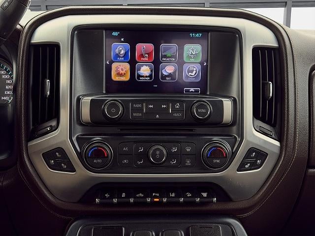 2017 GMC Sierra 2500 HD SLT