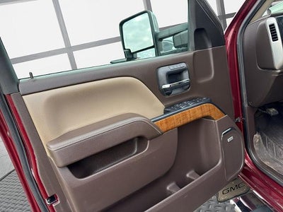 2017 GMC Sierra 2500 HD SLT