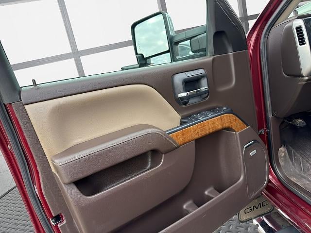 2017 GMC Sierra 2500 HD SLT