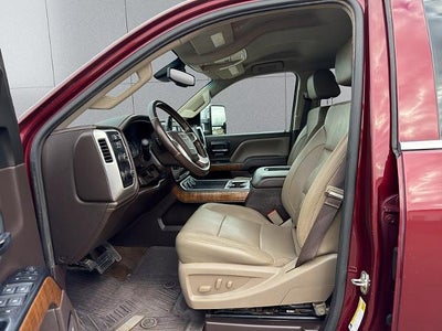 2017 GMC Sierra 2500 HD SLT