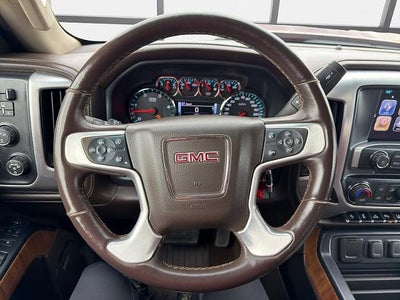 2017 GMC Sierra 2500 HD SLT