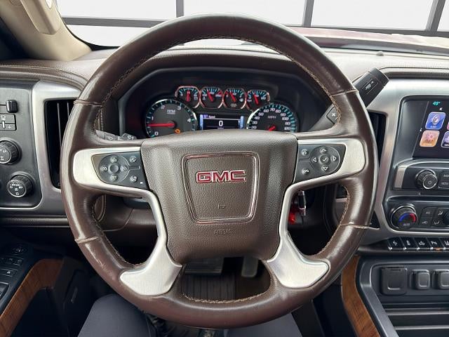 2017 GMC Sierra 2500 HD SLT