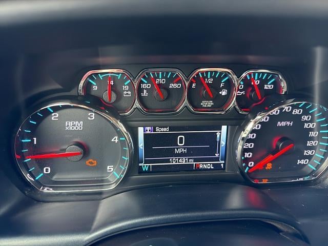 2017 GMC Sierra 2500 HD SLT