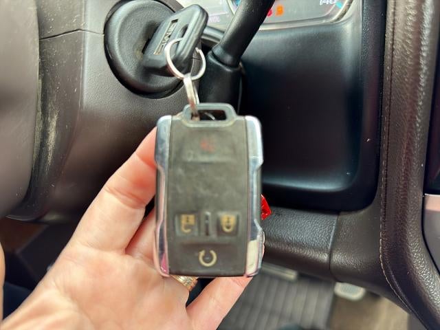 2017 GMC Sierra 2500 HD SLT