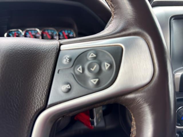 2017 GMC Sierra 2500 HD SLT