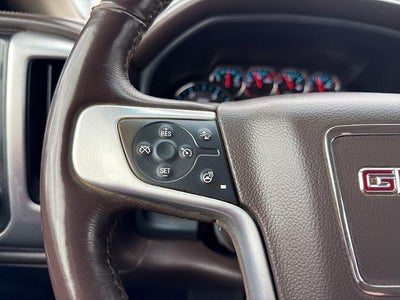 2017 GMC Sierra 2500 HD SLT