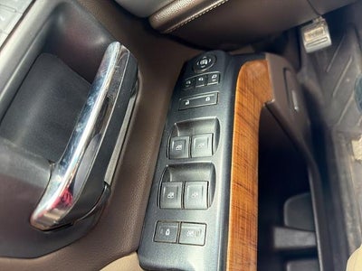 2017 GMC Sierra 2500 HD SLT