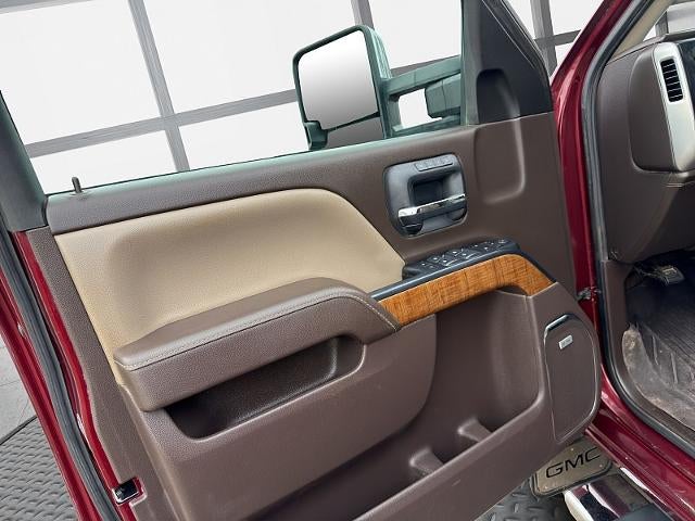 2017 GMC Sierra 2500 HD SLT