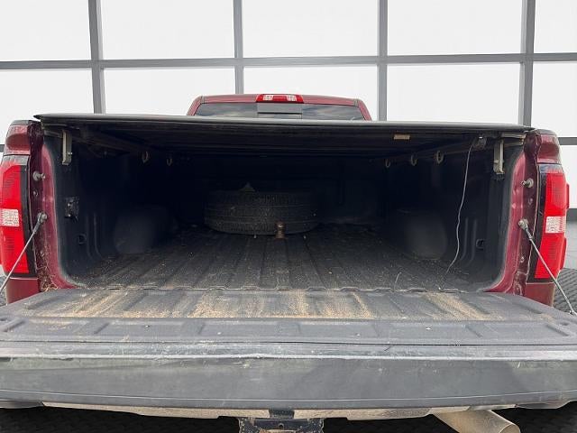 2017 GMC Sierra 2500 HD SLT