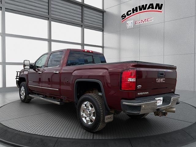 2017 GMC Sierra 2500 HD SLT