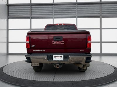 2017 GMC Sierra 2500 HD SLT