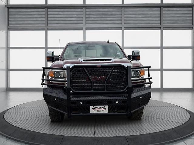 2017 GMC Sierra 2500 HD SLT