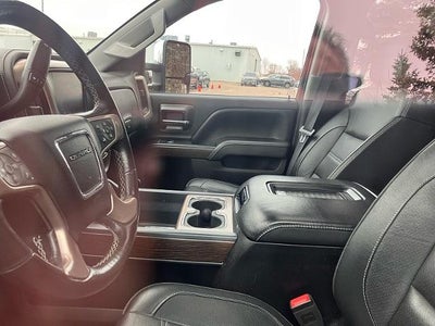 2017 GMC Sierra 2500 HD Denali