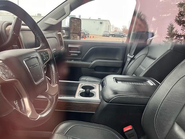 2017 GMC Sierra 2500 HD Denali