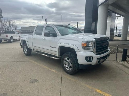 2015 GMC Sierra 2500 HD SLT
