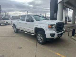 2015 GMC Sierra 2500 HD SLT