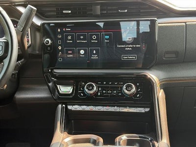 2025 GMC Sierra 2500 HD AT4
