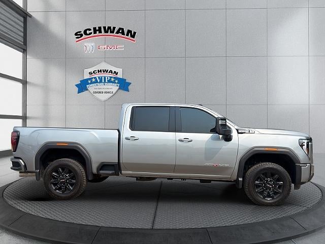 2025 GMC Sierra 2500 HD AT4
