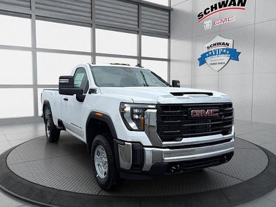 2026 GMC Sierra 2500 HD Pro
