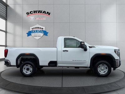 2026 GMC Sierra 2500 HD Pro