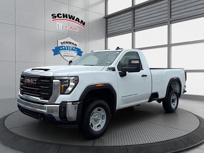 2026 GMC Sierra 2500 HD Pro