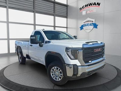 2025 GMC Sierra 2500 HD Pro