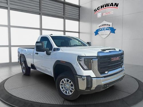 2025 GMC Sierra 2500 HD Pro