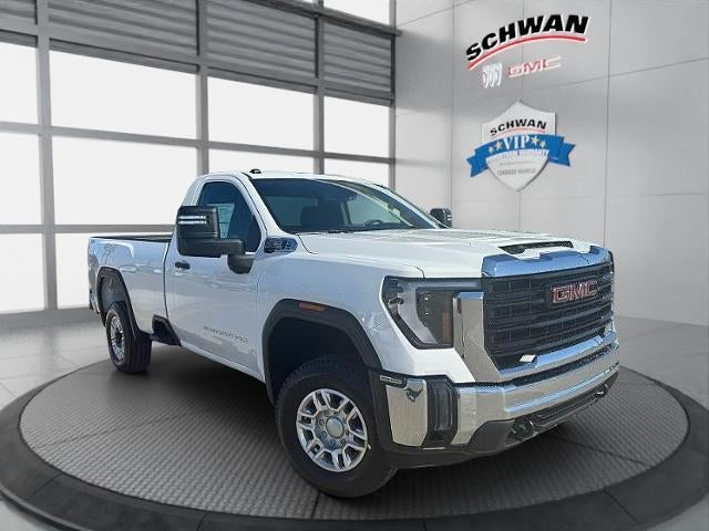 2025 GMC Sierra 2500 HD Pro