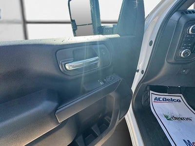 2025 GMC Sierra 2500 HD Pro