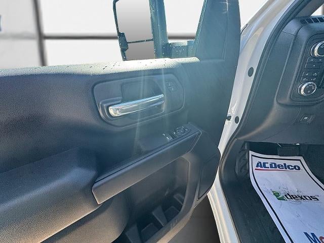 2025 GMC Sierra 2500 HD Pro