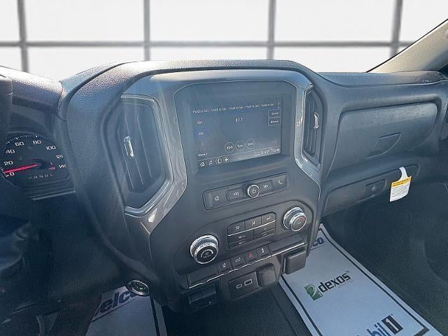 2025 GMC Sierra 2500 HD Pro