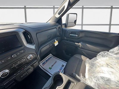 2025 GMC Sierra 2500 HD Pro