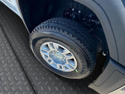 2025 GMC Sierra 2500 HD Pro