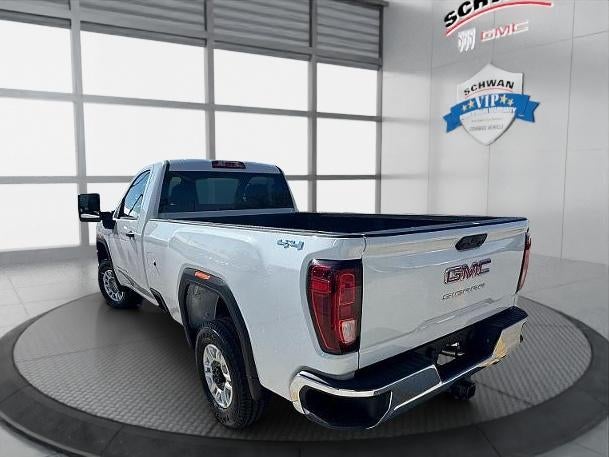 2025 GMC Sierra 2500 HD Pro