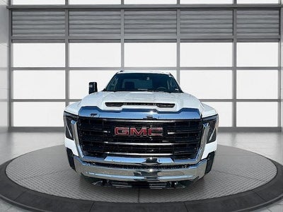 2025 GMC Sierra 2500 HD Pro