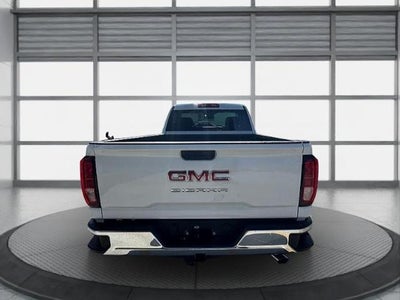 2025 GMC Sierra 2500 HD Pro