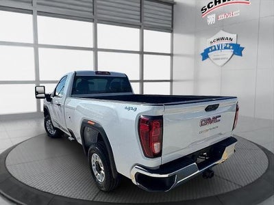 2025 GMC Sierra 2500 HD Pro