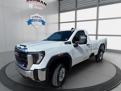 2025 GMC Sierra 2500 HD Pro