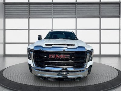 2025 GMC Sierra 2500 HD Pro