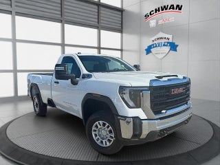 2025 GMC Sierra 2500 HD Pro