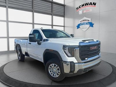 2025 GMC Sierra 2500 HD Pro