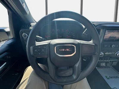 2025 GMC Sierra 2500 HD Pro