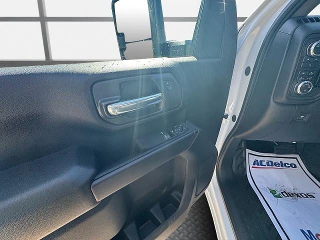 2025 GMC Sierra 2500 HD Pro