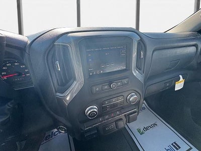 2025 GMC Sierra 2500 HD Pro