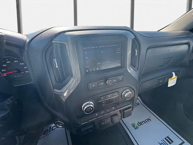 2025 GMC Sierra 2500 HD Pro