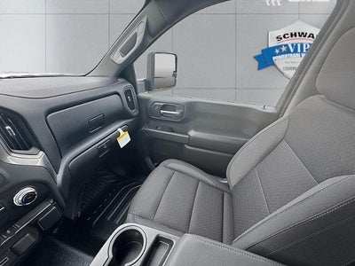 2025 GMC Sierra 2500 HD Pro