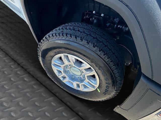 2025 GMC Sierra 2500 HD Pro